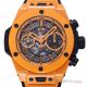 BBF Hublot Big Bang Unico Orange Ceramic 42mm Super Clone Watch (2)_th.jpg